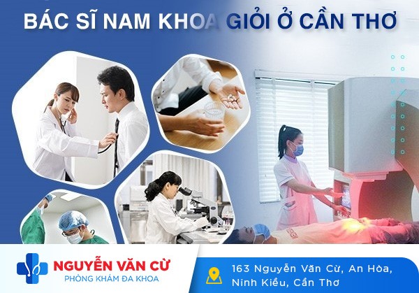 Bác Sĩ Nam Khoa Giỏi Ở Cần Thơ