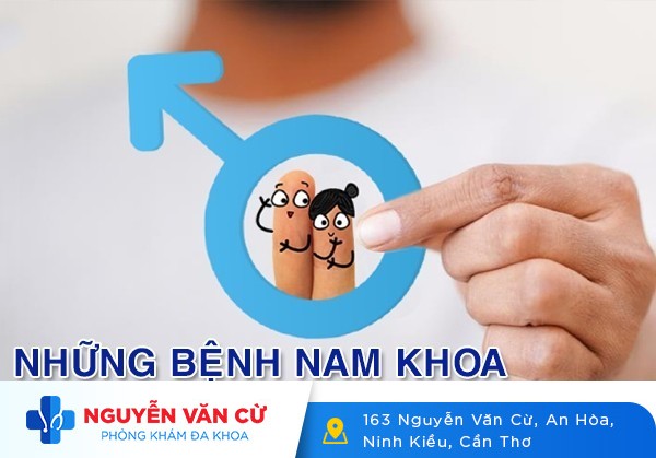 Những Căn Bệnh Nam Khoa Phổ Biến Nhất Hiện Nay