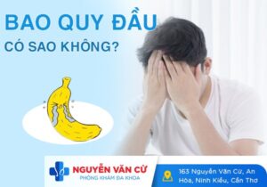 Bao Quy Đầu Chảy Máu Có Nguy Hiểm Không?