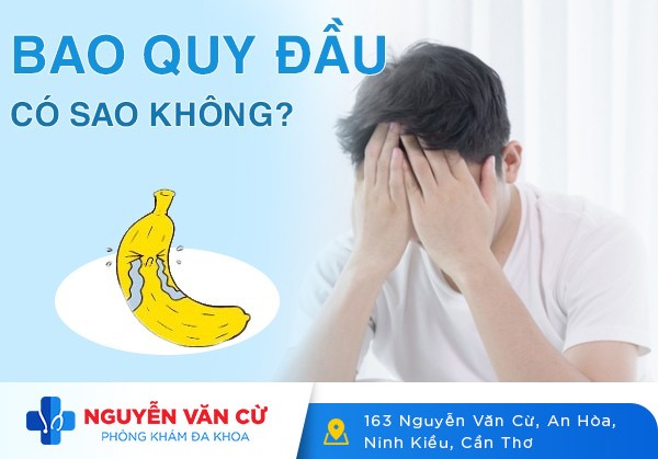 Bao Quy Đầu Chảy Máu Có Nguy Hiểm Không?