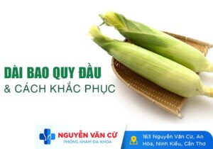 Dài Bao Quy Đầu Và Cách Khắc Phục