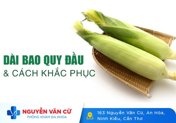 Dài Bao Quy Đầu Và Cách Khắc Phục