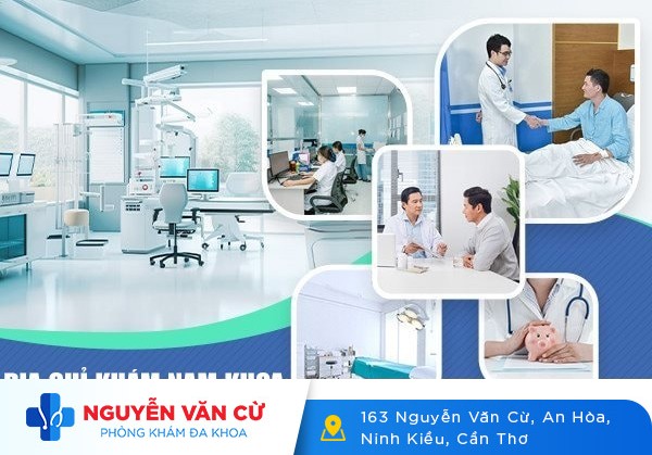 Địa Chỉ Khám Bệnh Nam Khoa Tốt Nhất