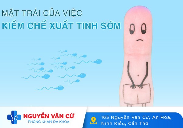Mặt Trái Của Việc Kiềm Chế Xuất Tinh Sớm