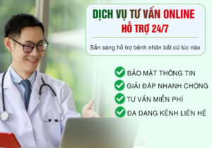 Tư Vấn Nam Khoa Trực Tuyến Miễn Phí