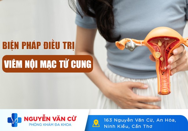 Viêm Nội Mạc Tử Cung Điều Trị Như Thế Nào Hiệu Quả?