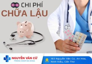 Chi Phí Điều Trị Bệnh Lậu Là Bao Nhiêu?