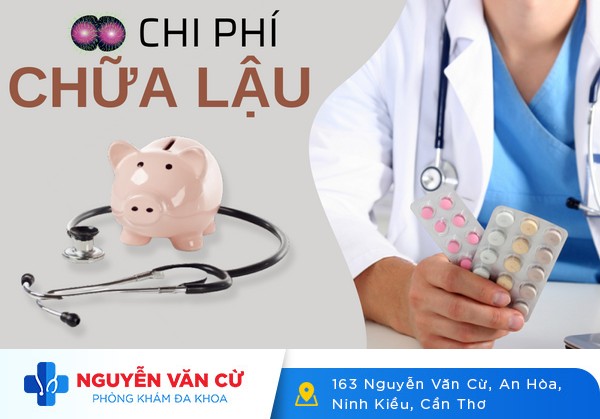 Chi Phí Điều Trị Bệnh Lậu Là Bao Nhiêu?