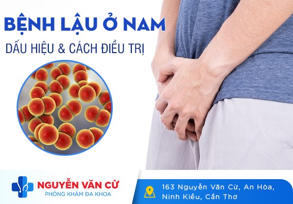 Dấu Hiệu Bệnh Lậu Ở Nam Giới Thường Gặp Nhất