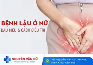 Bệnh lậu ở nữ là gì? Cách điều trị bệnh lậu hiệu quả?