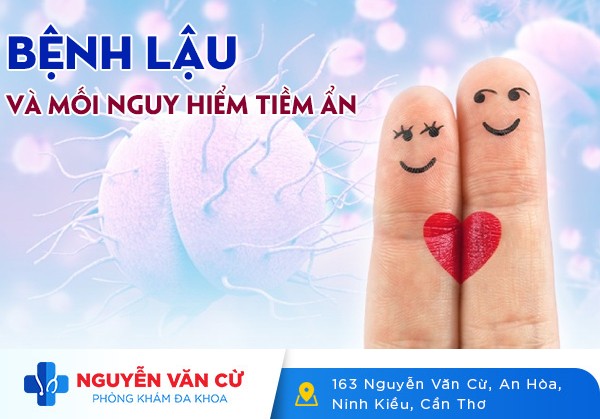 Bệnh Lậu Và Mối Nguy Hiểm Tiềm Ẩn