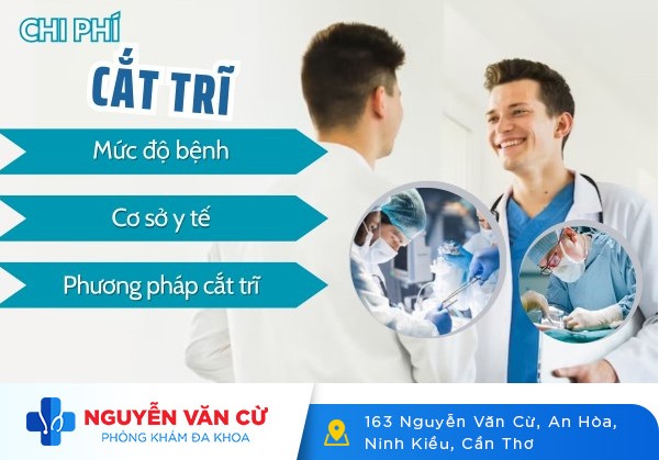 Chi Phí Phẫu Thuật Cắt Mổ Trĩ Là Bao Nhiêu?