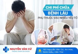 Chi Phí Điều Trị Bệnh Lậu Bao Nhiêu?