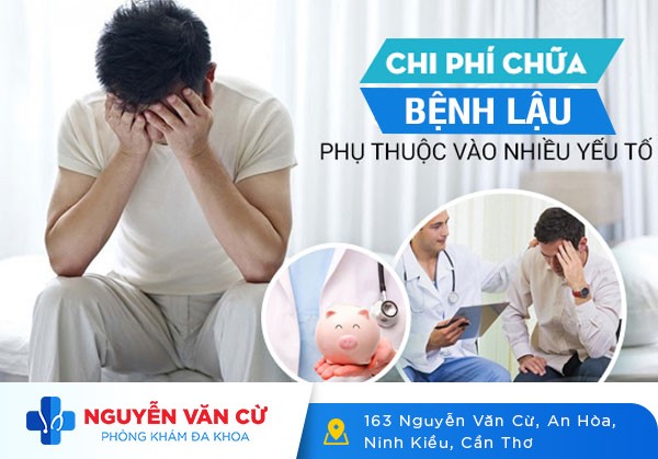 Chi Phí Điều Trị Bệnh Lậu Bao Nhiêu?