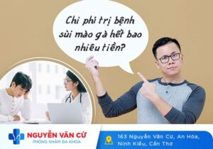 Chi Phí Điều Trị Sùi Mào Gà Là Bao Nhiêu?