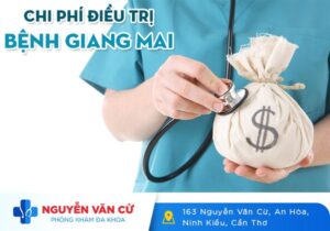 Chi Phí Điều Trị Bệnh Giang Mai Là Bao Nhiêu?
