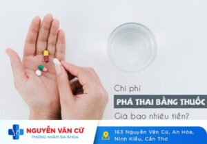 Thuốc Phá Thai Khẩn Cấp Giá Bao Nhiêu?