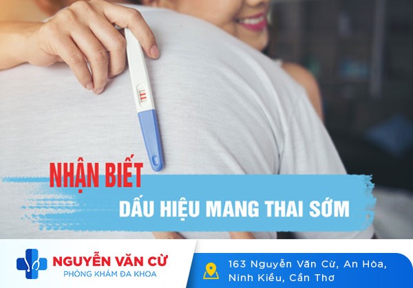 Dấu Hiệu Nhận Biết Mang Thai Tuần Đầu