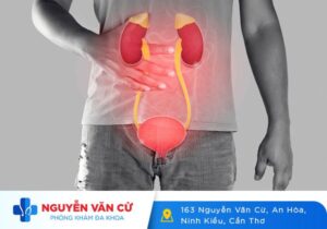 Tình Trạng Đau Rát Đường Tiểu Kéo Dài