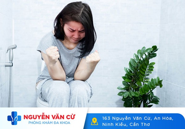 Đi Ngoài Bị Đau Rát Hậu Môn Là Dấu Hiệu Của Bệnh Gì?