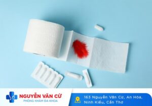 Hậu Môn Chảy Máu Là Bệnh Gì?