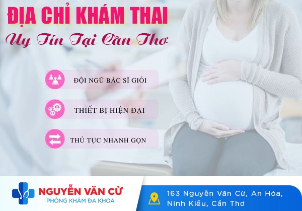 TOP Địa Chỉ Khám Thai Uy Tín Tại Cần Thơ Hiện Nay