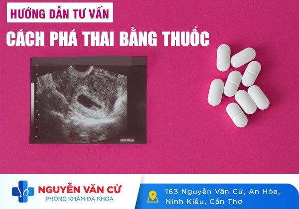 Hướng Dẫn Tư Vấn Cách Phá Thai Bằng Thuốc