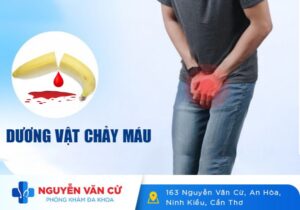 Dương Vật Chảy Máu Dấu Hiệu Của Những Bệnh Gì?