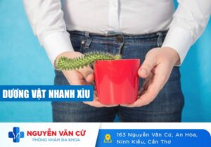 Tại Sao Dương Vật Mau Xìu? Cách Chữa Hiệu Quả Nhất
