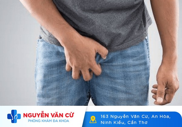 Dương Vật Nổi Vết Mẩn Đỏ Dấu Hiệu Không Nên Xem Thường