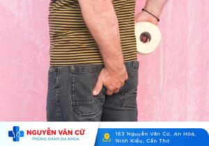 Hậu Môn Đau Sưng Nổi Cục Là Triệu Chứng Của Bệnh Gì?