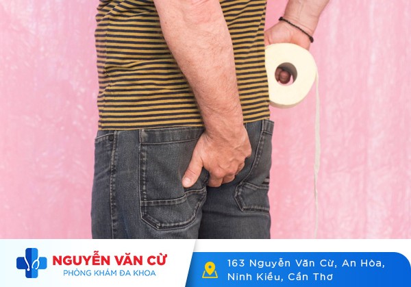 Hậu Môn Đau Sưng Nổi Cục Là Triệu Chứng Của Bệnh Gì?