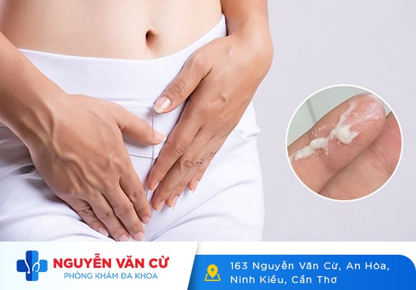 Vì Sao Huyết Trắng Ra Nhiều?