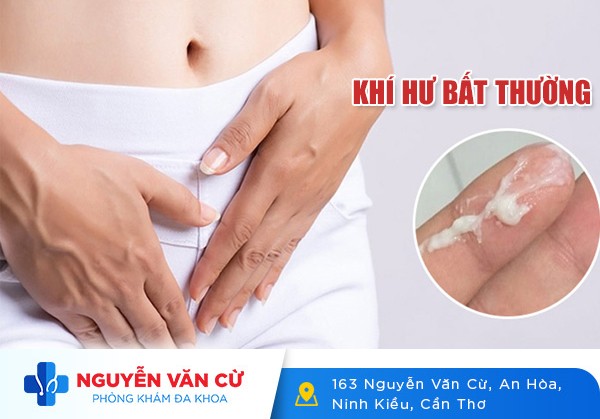 Khí Hư Bất Thường Là Gì? Nguyên Nhân Và Cách Khắc Phục