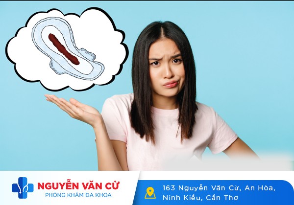 Huyết Trắng Có Màu Nâu Là Bị Gì?