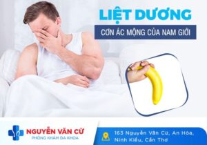 Dấu Hiệu Của Bệnh Liệt Dương