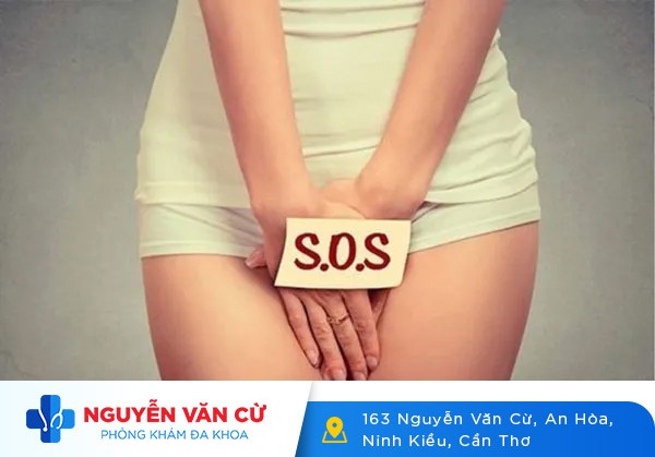 Phải Làm Gì Khi Nổi Mụn Nhọt Vùng Kín?