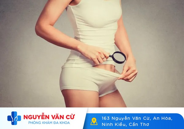 Nổi Mụn Ở Mép Vùng Kín Nữ, Giải Đáp Cùng Bác Sĩ