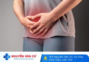Mụn Ngứa Vùng Kín Nguyên Nhân Do Đâu?