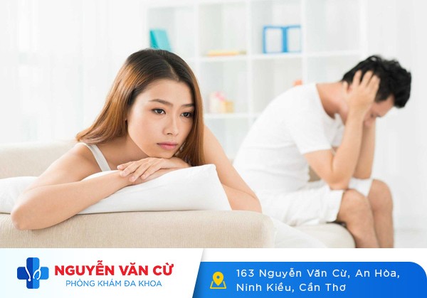 Nổi Mụn Nổi Hột Ở Vùng Kín Nam Và Nữ Là Biểu Hiện Của Bệnh Gì?
