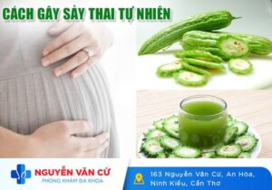 Phá Thai Tự Nhiên Tại Nhà Có An Toàn Không?