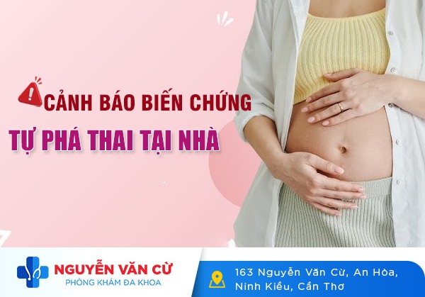 Tự Phá Thai Tại Nhà Chị Em Phụ Nữ Đang Coi Thường Tính Mạng