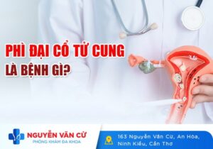 Phì Đại Cổ Tử Cung Là Bệnh Gì? Có Nguy Hiểm Không?