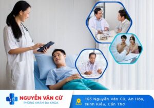 Phòng Khám Điều Trị Áp Xe Hậu Môn