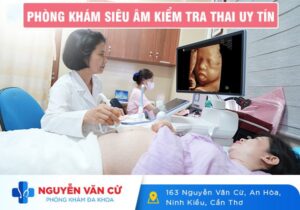 Địa Chỉ Phòng Khám Siêu Âm Kiểm Tra Thai Tốt Tại Miền Tây