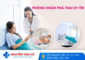Phòng Khám Phá Thai Uy Tín Gần Đây