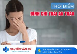 Thời Điểm Phá Thai An Toàn Nhất Cho Bà Bầu