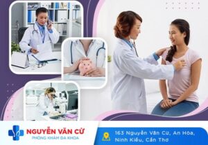 Chữa Bệnh Lậu Ở Đâu Uy Tín Tại Cần Thơ?