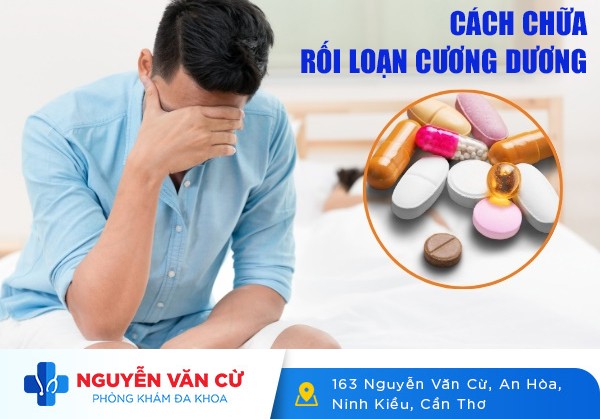Cách Khắc Phục Rối Loạn Cương Dương Hiệu Quả Hiện Nay
