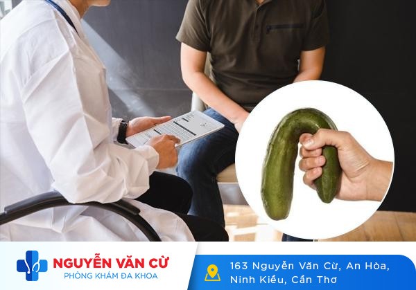 Dương Vật Cương Không Cứng Là Biểu Hiện Của Bệnh Gì?